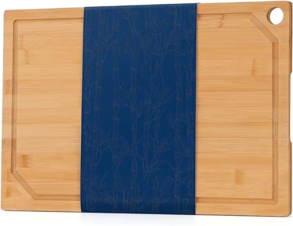 Extra Large Bamboo Cutting Board