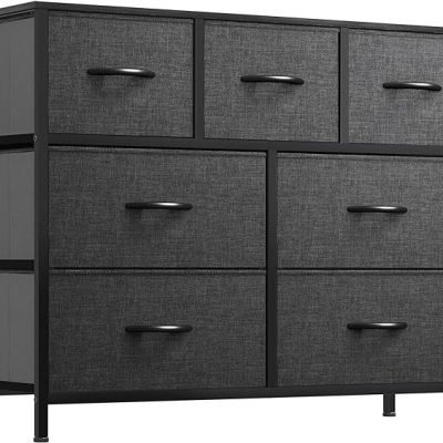 Drawer Fabric Dresser, Organizer, Closet