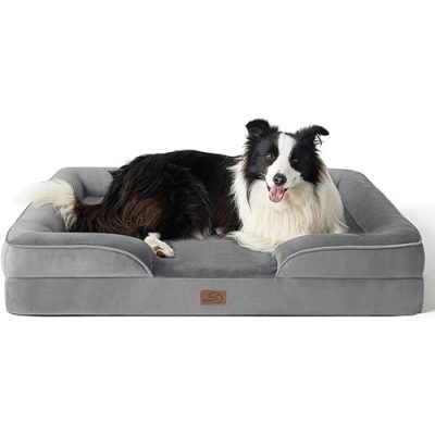 Orthopedic Dog Bed for Large Dogs